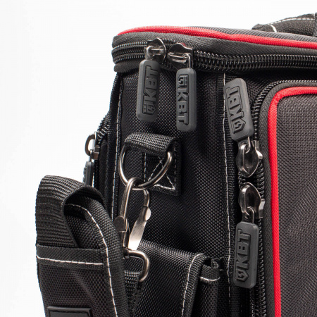 66143 Сумка монтажника С-04 серия ПРОФИ КВТ 