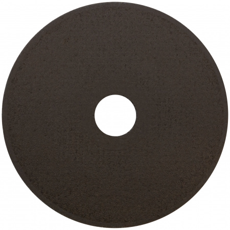 37006М Круг отрезной по металлу , посадочный диаметр 22.2 мм, 125х1.6 мм MOS 