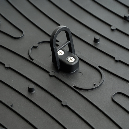 AL1005 48665 Светильник светодиодный ДСП-200вт 6400К 120 гр. IP65 FERON 