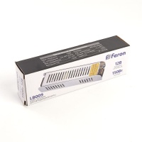 Драйвер светодиодный LED 150w 12v FERON LB009 21496