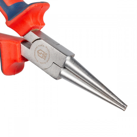 77426 Круглогубцы 160 мм серия МАСТЕР КВТ 