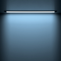 Светильник светодиодный ДПО 36 Вт 6500К 3260 лм 175-265В IP40 1192х75х25мм Сталь матовый опал WLF-2 Gauss GAUSS 844425336