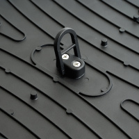 Светильник светодиодный ДСП-200вт 4000К 120 гр. IP65 FERON AL1005 48668