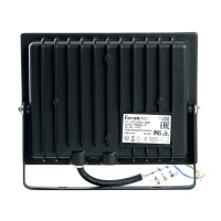 Прожектор светодиодный ДО-50w 6400К 5000Лм IP65 черный Feron.PRO FERON LL-1000 41540