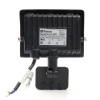 Прожектор светодиодный ДО-30w с ИК датчиком 6400K 2850Лм IP44 FERON LL-907 29557