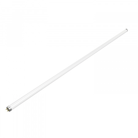 Лампа светодиодная LED 20 Вт 1600х80-240В G13 трубка Т8 холодная стеклянная Elementary GAUSS 93039