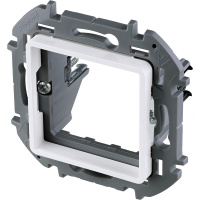 Адаптер для механизма Mosaic INSPIRIA белый Legrand/Daccord 673900