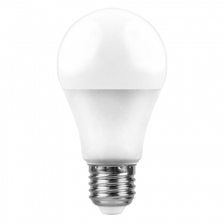 LB-92 25458 Лампа светодиодная LED 10вт Е27 белый FERON 