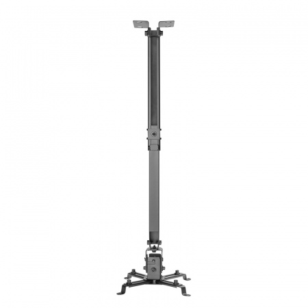 38-0322 Кронштейн для проектора настенно-потолочный с регулировкой расстояния (350-650мм) макс. 20 кг Profi, REXANT 