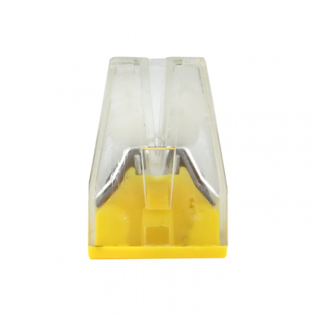 Клемма строительно-монтажная СМК 2273-246 PROxima с пастой 6 отверстий 0.5-2.5мм.кв. (50шт) EKF plc-smk-2273-246