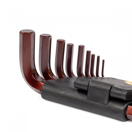 82177 Набор шестигранных ключей с шаром КШ-9-S2 серия KBT-PROFESSIONAL КВТ 