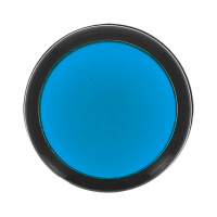 Матрица светодиодная AD16-22HS синяя 230В AC PROxima EKF ledm-ad16-b