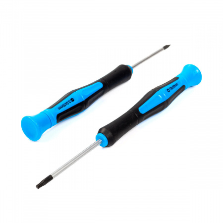 Набор отверток НО-07 мини серия МАСТЕР КВТ 78623