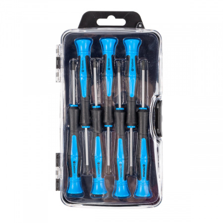 Набор отверток НО-07 мини серия МАСТЕР КВТ 78623