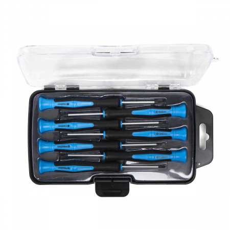 Набор отверток НО-07 мини серия МАСТЕР КВТ 78623