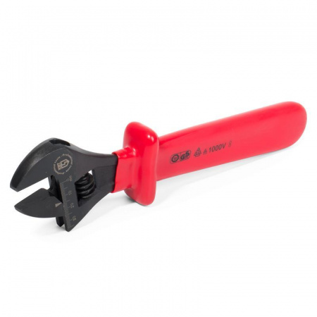 60476 Ключ разводной диэлектрический 30 мм серия ЭКСПЕРТ КВТ 