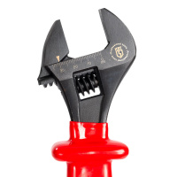 Ключ разводной диэлектрический 30 мм серия ЭКСПЕРТ КВТ 60476