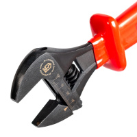 Ключ разводной диэлектрический 30 мм серия ЭКСПЕРТ КВТ 60476