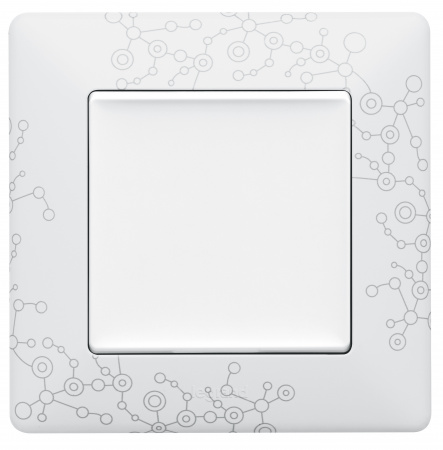 752001 Valena IN MATIC Выключатель 10АХ 250В Безвинтовые зажимы Legrand 