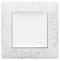 Valena IN MATIC Выключатель 10АХ 250В Безвинтовые зажимы Legrand 752001