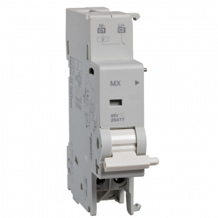 M9A26478 Расцепитель независимый MULTI9 MX 12-24VAC 12-24VDC Schneider Electric 