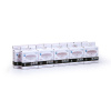 Лампа светодиодная LED 11 Вт 830 лм 4100К AC180-240В GX53 таблетка нейтральный  Elementary Gauss GAUSS 83821