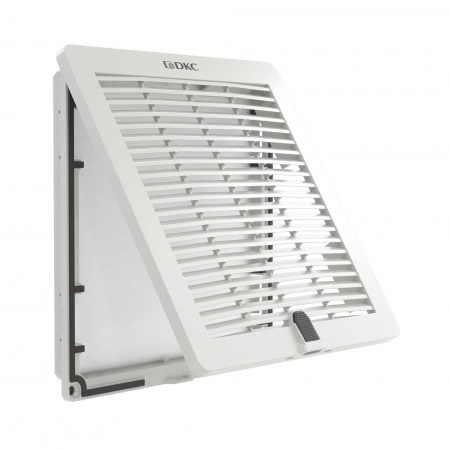 R5RF15 Вентиляционная решетка с фильтром, 252 x 252 мм DKC 