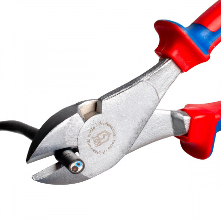 77428 Бокорезы усиленные 180 мм серия МАСТЕР КВТ 