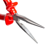 Длинногубцы диэлектрические 200 мм серия ЭКСПЕРТ КВТ 70356