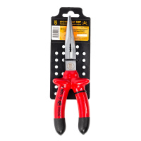 Длинногубцы диэлектрические 200 мм серия ЭКСПЕРТ КВТ 70356