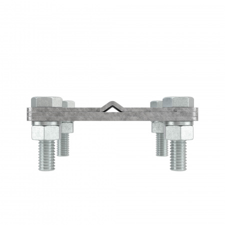 Соединитель пруток - полоса, 80х80 мм DKC NG3101