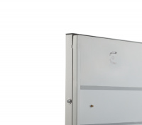 Светильник светодиодный ДВО/ДПО 36W 595х595х19 4000К 3600Лм призма IP40 драйвер в комплекте ЭРА Б0039057