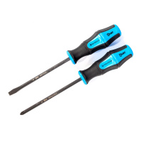 Набор отверток из стали S2 НО-06-S серия МАСТЕР КВТ 78622