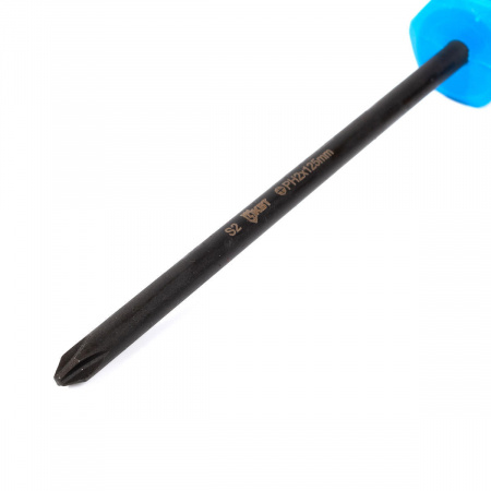 78622 Набор отверток из стали S2 НО-06-S серия МАСТЕР КВТ 