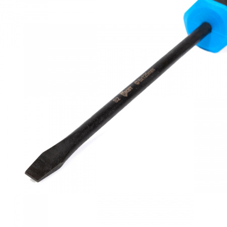 78622 Набор отверток из стали S2 НО-06-S серия МАСТЕР КВТ 