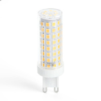 Лампа светодиодная LED 15вт 230в G9 теплый капсульная FERON LB-437 38212