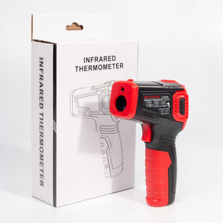 79138 Пирометр бесконтактный цифровой KT 650B серия PROLINE КВТ 