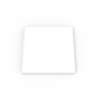 Светильник светодиодный ДВО 30 Вт 5000К 3000 лм 198-242В IP40 588х588х50мм Сталь матовый опал для потолков Грильято (планки крепления в комплекте) CRI>80Ra MiR Gauss GAUSS G1-R3-00010-31G02-2003550