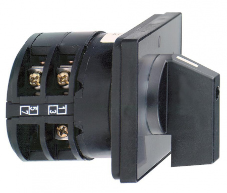 K30D002UP Переключатель кулачковый 32А 2+0 Schneider Electric 