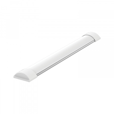 Светильник светодиодный ДПО 20 Вт 6500К 1720 лм 185-265В IP20 592х75х25мм Алюминий матовый опал WLF-1 Gauss GAUSS 144124318