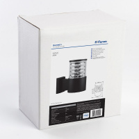 DH0801 Светильник НБУ-60w вверх Е27 IP54 черный FERON  06300