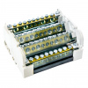 Шина нулевая в корпусе 4х11 EKF sn0-4х11