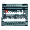 Шина нулевая в корпусе 4х11 EKF sn0-4х11