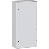 Щит ВРУ 1700х800х450 цельносварной с боковыми     панелями и задней стенкой EKF mb05-01-00m