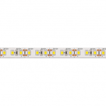 LS612 41448 Лента светодиодная LEDх120/м 5м 9.6w/m 12в белый FERON 