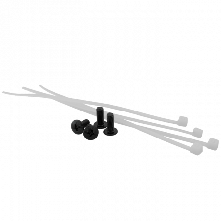 Патч-панель 19'. 24 порта RJ-45. UTP. Cat.5e. 1U SUPRLAN 10-0403