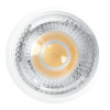 Лампа светодиодная LED 7вт 230в GU10 теплый с линзой 38 гр. Feron.PRO FERON LB-1607 38176