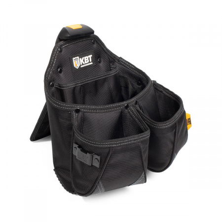 83136 Сумка поясная модульная на клипсе СМ-02 серия QUICK-LOCK КВТ 