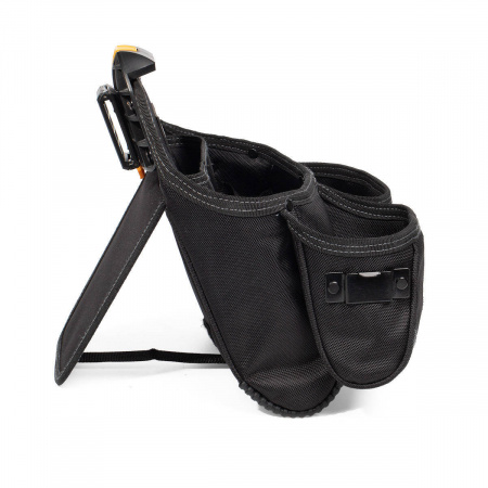 83136 Сумка поясная модульная на клипсе СМ-02 серия QUICK-LOCK КВТ 
