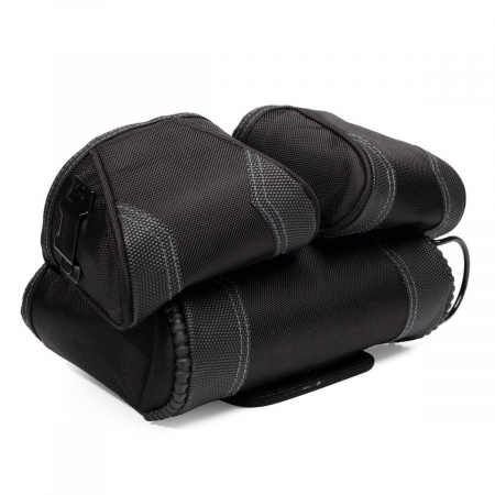 83136 Сумка поясная модульная на клипсе СМ-02 серия QUICK-LOCK КВТ 